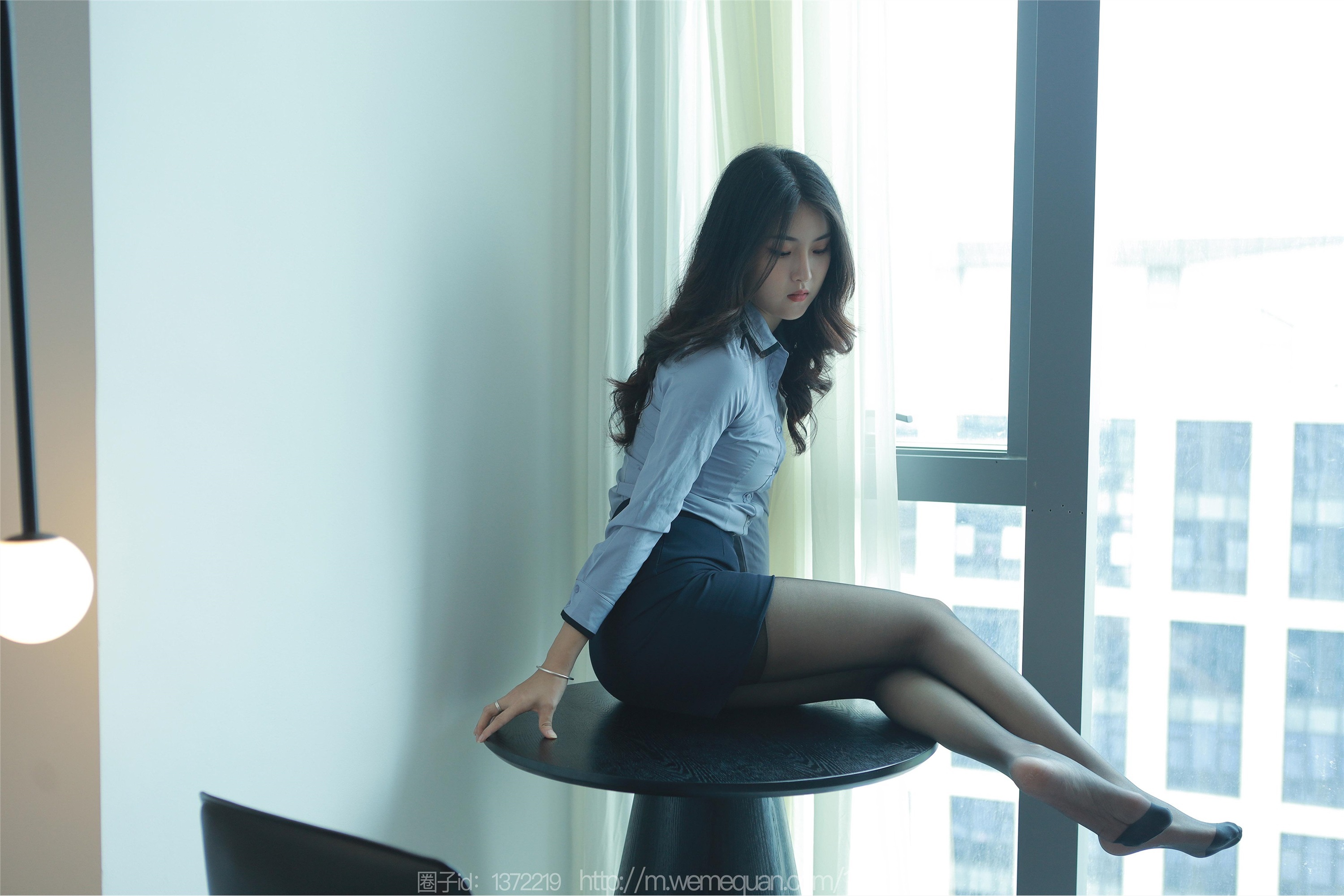 IESS异思趣向  2023.05.18 丝享家 1455 小宝《OL风》